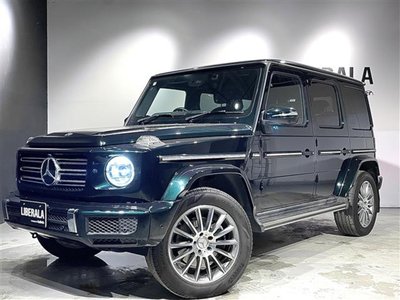 MERCEDES-BENZ G-CLASS - 2