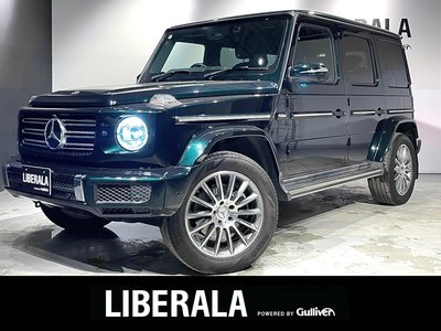 MERCEDES-BENZ G-CLASS