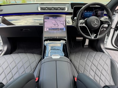 2025 Mercedes-BENZ S-CLASS thumbnail 12