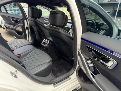 2025 Mercedes-BENZ S-CLASS thumbnail 33