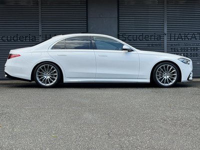 2025 Mercedes-BENZ S-CLASS — фото 4