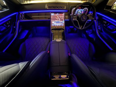 2025 Mercedes-BENZ S-CLASS thumbnail 13