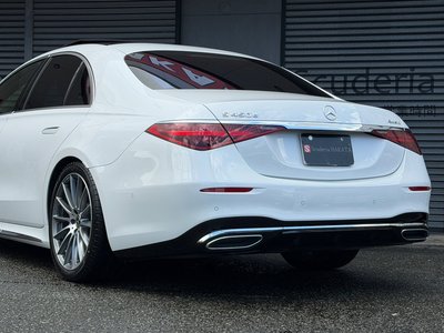 2025 Mercedes-BENZ S-CLASS — фото 10