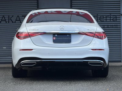 2025 Mercedes-BENZ S-CLASS — фото 7