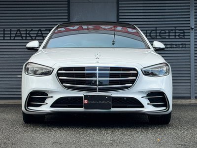2025 Mercedes-BENZ S-CLASS — фото 2