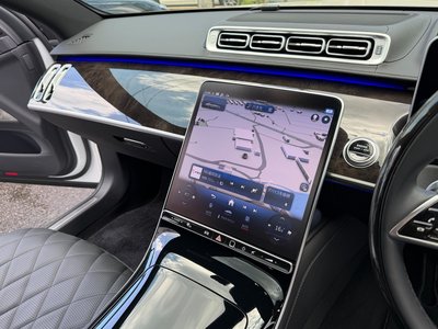 2025 Mercedes-BENZ S-CLASS thumbnail 19