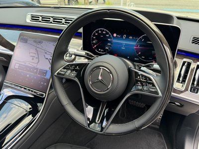 2025 Mercedes-BENZ S-CLASS thumbnail 17