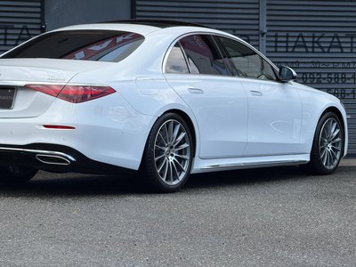 2025 Mercedes-BENZ S-CLASS — фото 6