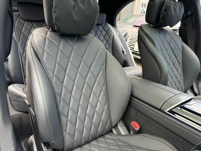 2025 Mercedes-BENZ S-CLASS thumbnail 16