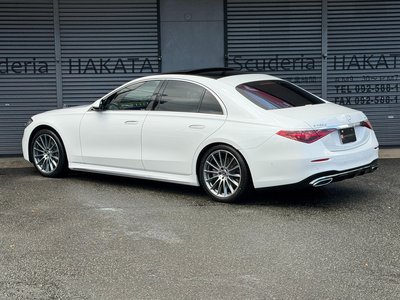 2025 Mercedes-BENZ S-CLASS — фото 9