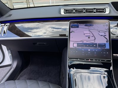 2025 Mercedes-BENZ S-CLASS thumbnail 29