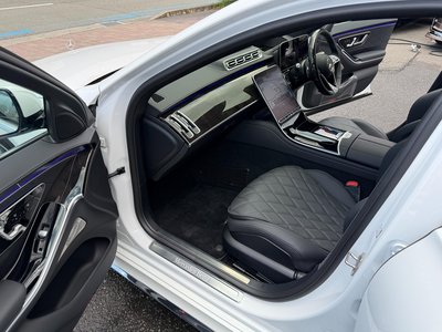 2025 Mercedes-BENZ S-CLASS thumbnail 23
