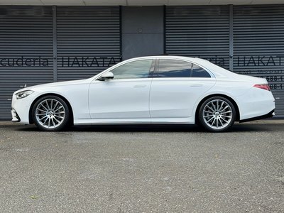 2025 Mercedes-BENZ S-CLASS — фото 8