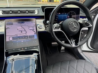 2025 Mercedes-BENZ S-CLASS thumbnail 28