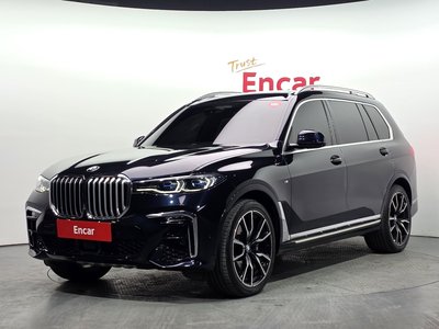 BMW X7 - 1