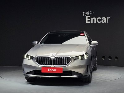 BMW 5 SERIES - 2