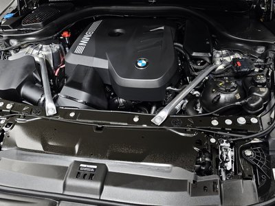 BMW 5 SERIES - 7