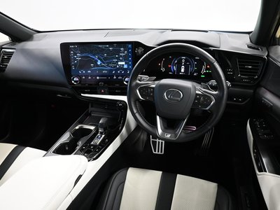LEXUS NX - 8