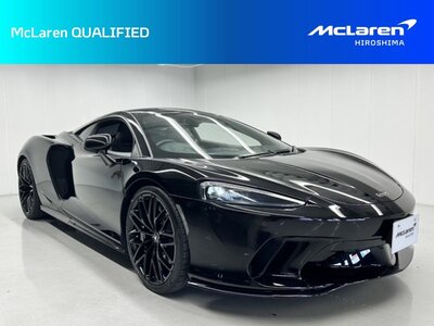 MCLAREN GT