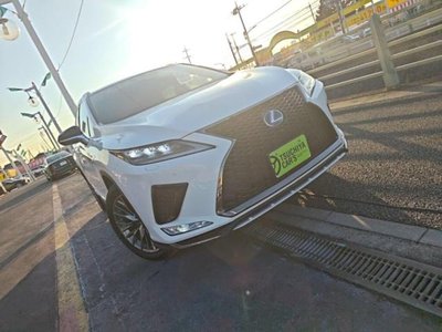 LEXUS RX - 9