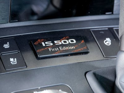 2023 Lexus IS 缩略图 61