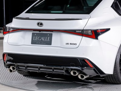 2023 Lexus IS 缩略图 11
