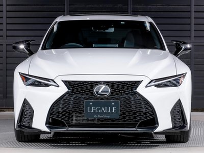 2023 Lexus IS 缩略图 27