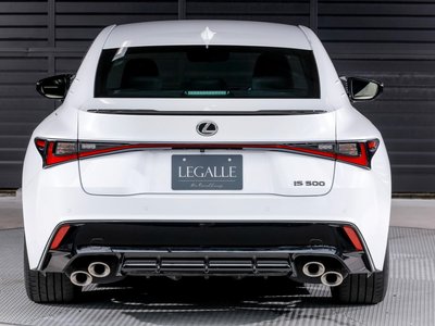 2023 Lexus IS photo 8