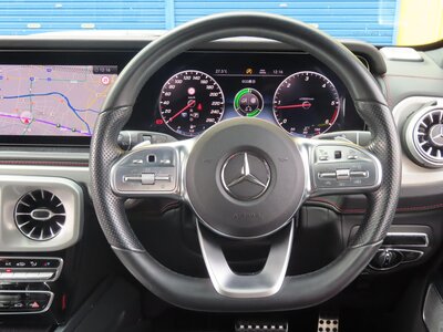 MERCEDES-BENZ G-CLASS - 3