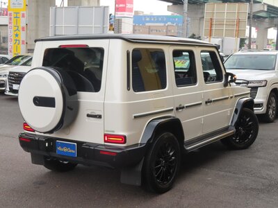MERCEDES-BENZ G-CLASS - 9