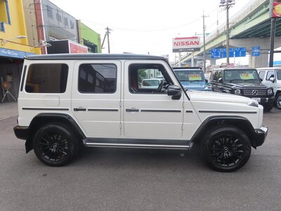 MERCEDES-BENZ G-CLASS - 10