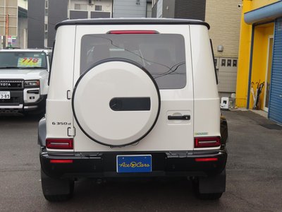 MERCEDES-BENZ G-CLASS - 8