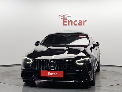 MERCEDES-BENZ GT AMG - 3