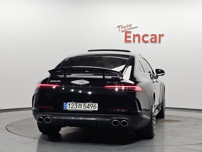 MERCEDES-BENZ GT AMG - 5