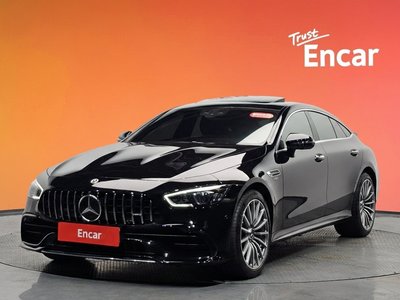 MERCEDES-BENZ GT AMG - 2