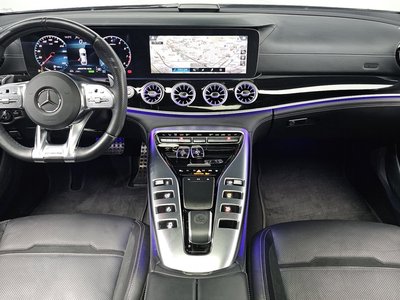 MERCEDES-BENZ GT AMG - 6