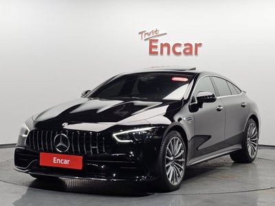 MERCEDES-BENZ GT AMG - 1