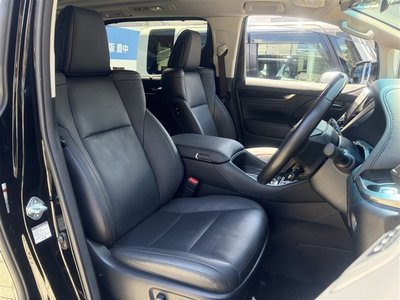 TOYOTA ALPHARD - 3