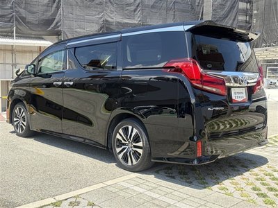 TOYOTA ALPHARD - 2