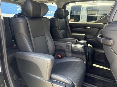 TOYOTA ALPHARD - 8