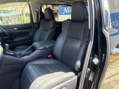 TOYOTA ALPHARD - 7