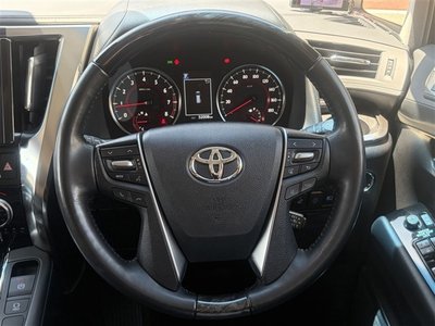 TOYOTA ALPHARD - 10
