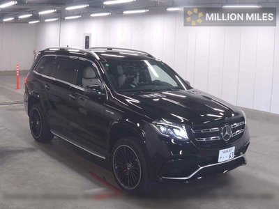 MERCEDES-BENZ GLS63 AMG