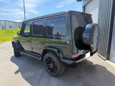 2019 Mercedes-BENZ G-CLASS — фото 4