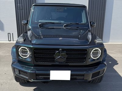 2019 Mercedes-BENZ G-CLASS — фото 8