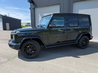 2019 Mercedes-BENZ G-CLASS — фото 2