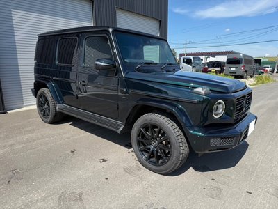 2019 Mercedes-BENZ G-CLASS — фото 9