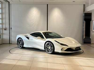 صورة 11 لـ 2020 Ferrari F8 TRIBUTO