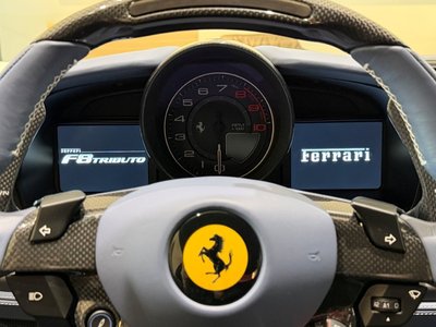 صورة 12 لـ 2020 Ferrari F8 TRIBUTO