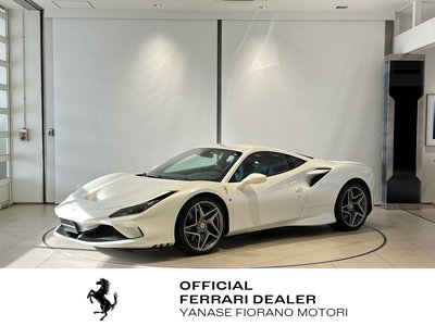 صورة 1 لـ 2020 Ferrari F8 TRIBUTO